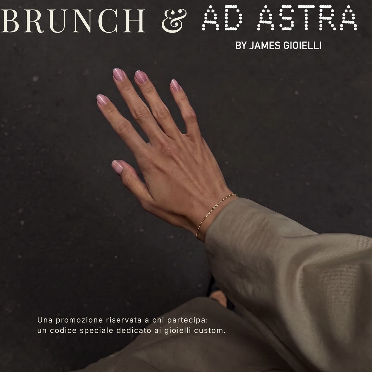 BRUNCH & AD ASTRA