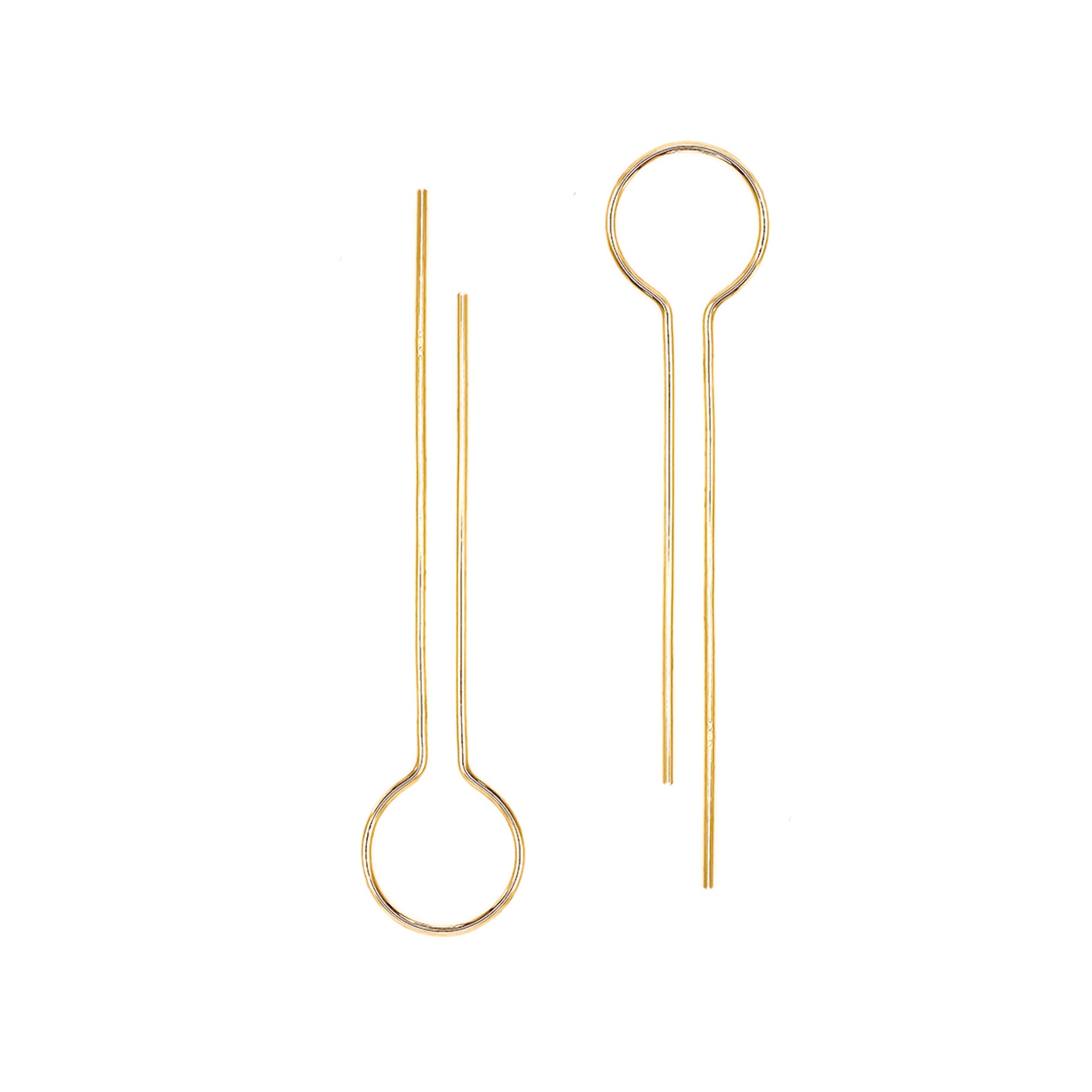 Orecchini Keys