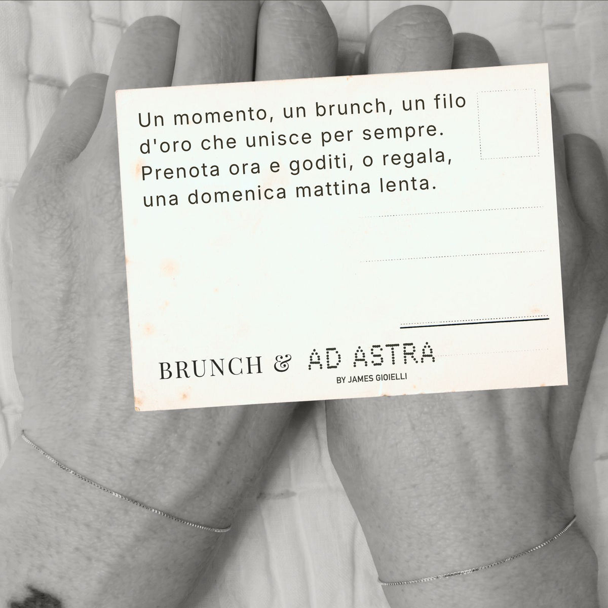 BRUNCH & AD ASTRA